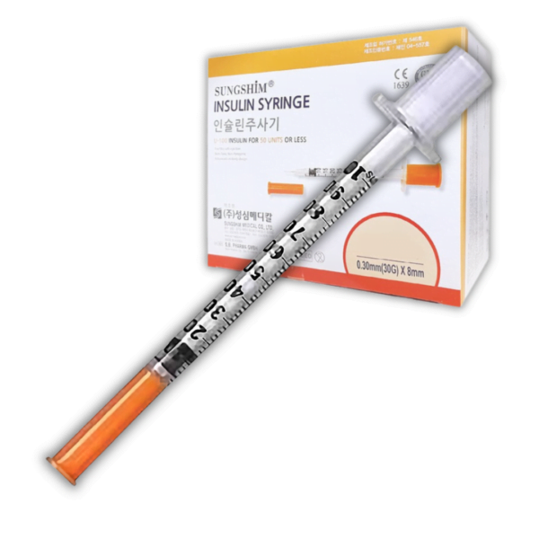 Insulin Syringes U100